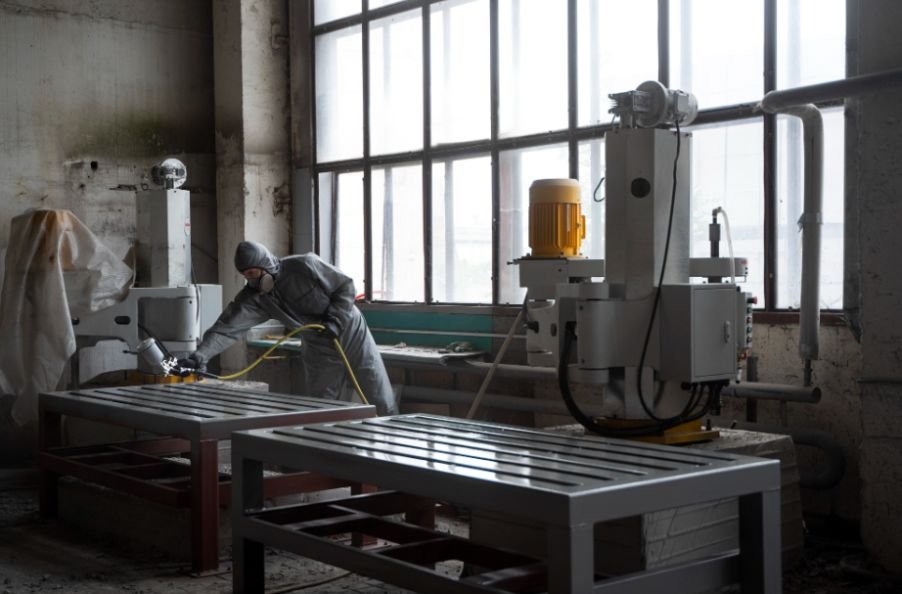 Major Robotic Fabrication Methods