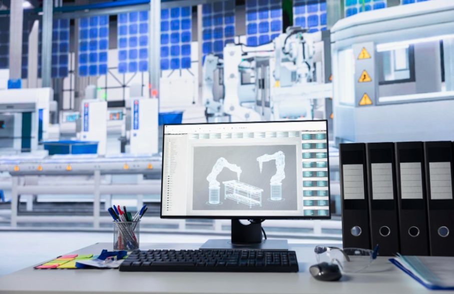 Robotic Fabrication in Architecture Is Changing Design