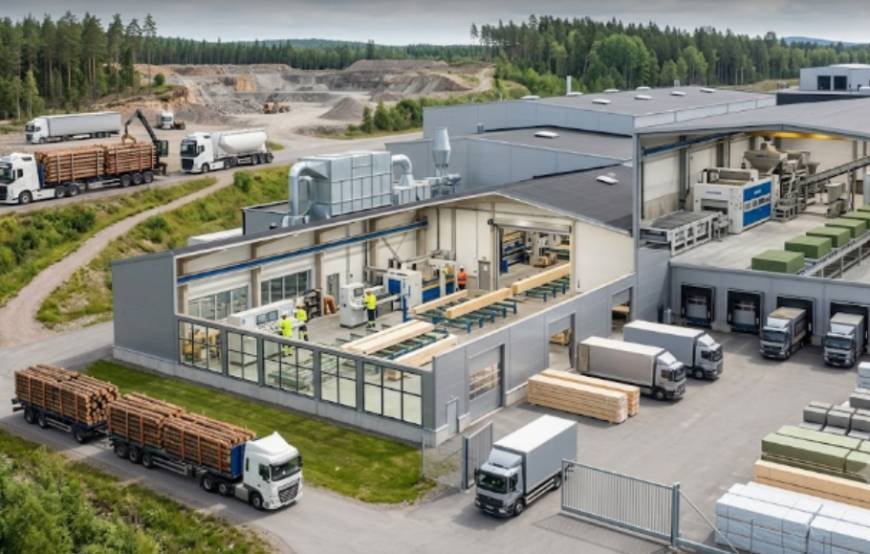 Choose the System Boundary Before Comparing Materials