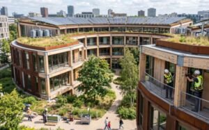 Circular Design Principles for the Built Environment