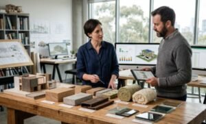 Life Cycle Assessment Methods for Building Materials