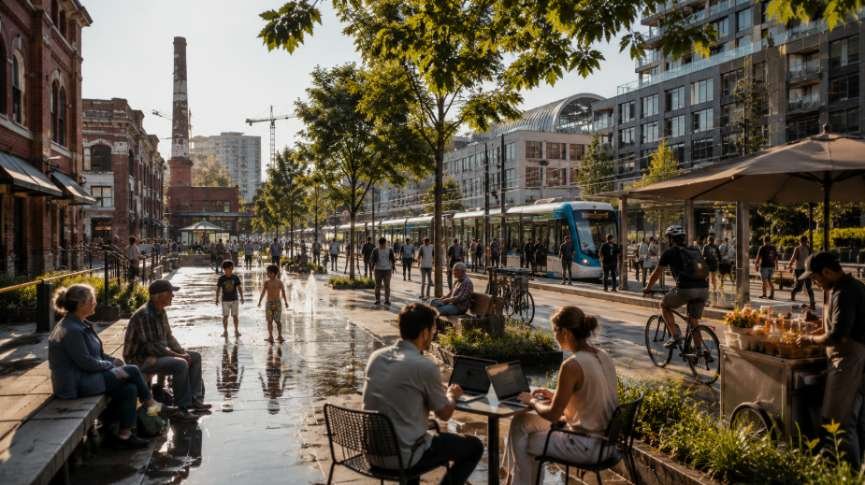 Navigating the Social Friction of Premium Public Parks
