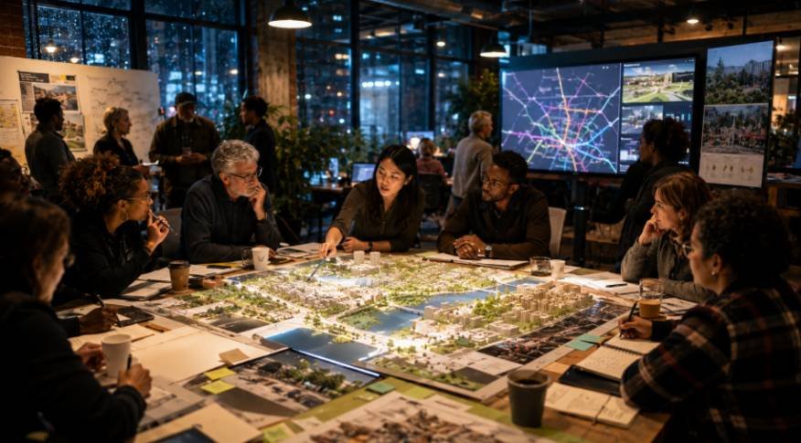 Strategic Blueprint for Your Redevelopment Project