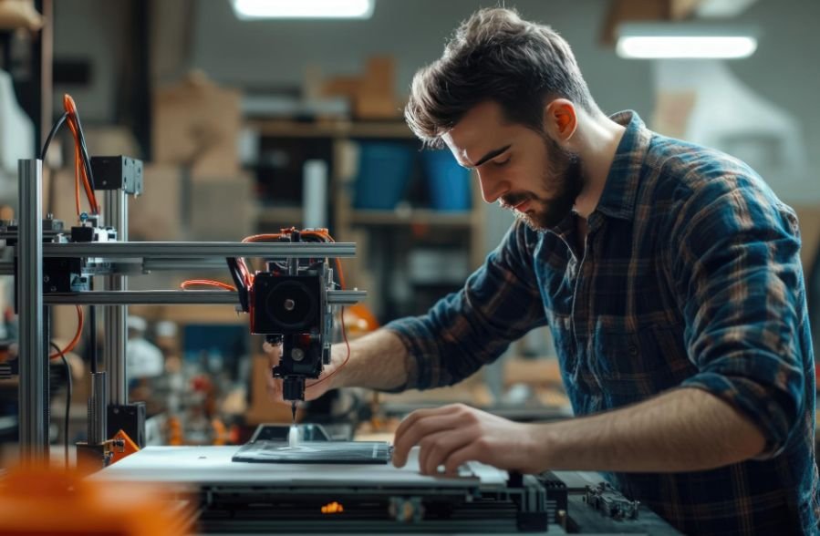 Choose Scale Before Selecting Materials