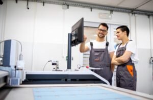 Laser Cutting for Architectural Models Solve the Fit Before the Cut