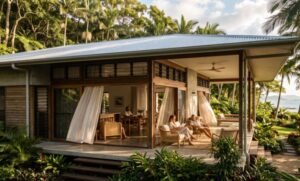 Passive Cooling Strategies for Hot and Humid Climates