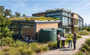Water Conservation Strategies in Sustainable Building Design
