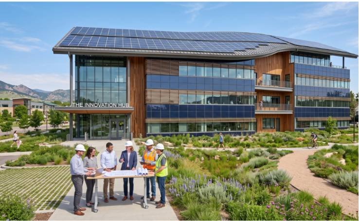 Net Zero Energy Design Strategies for Buildings That Work