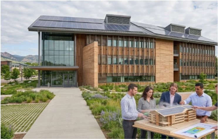 Passive Solar Design and High-Performance Envelopes