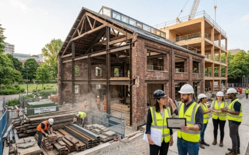 Build Less Before Choosing Better Materials