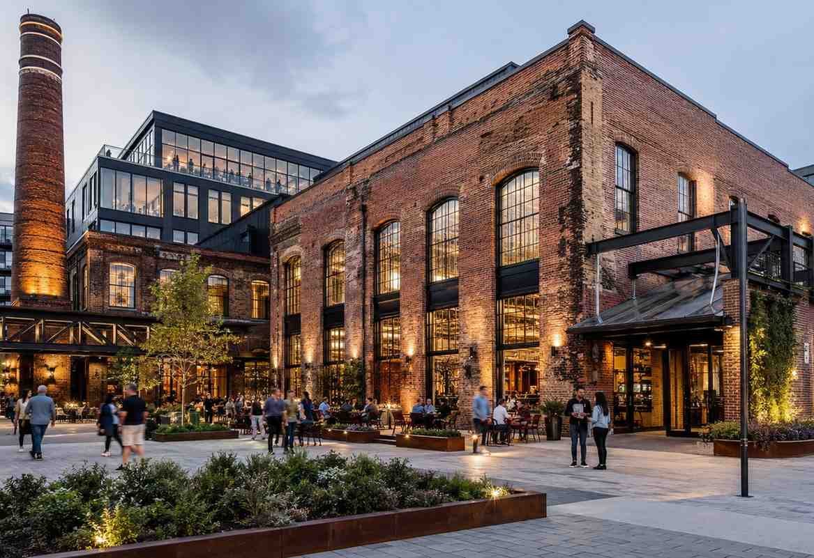 Why Is Adaptive Reuse More Sustainable Than Demolition?