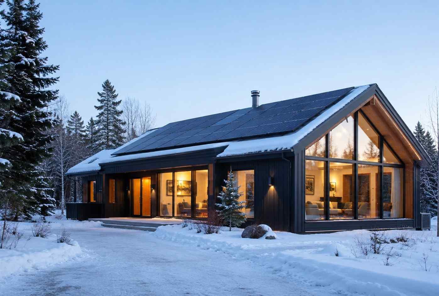 How Did Singer Village Reduce Energy Use in Connecticut?