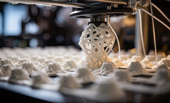 Digital Fabrication with Recycled Materials - A Smarter Design Future
