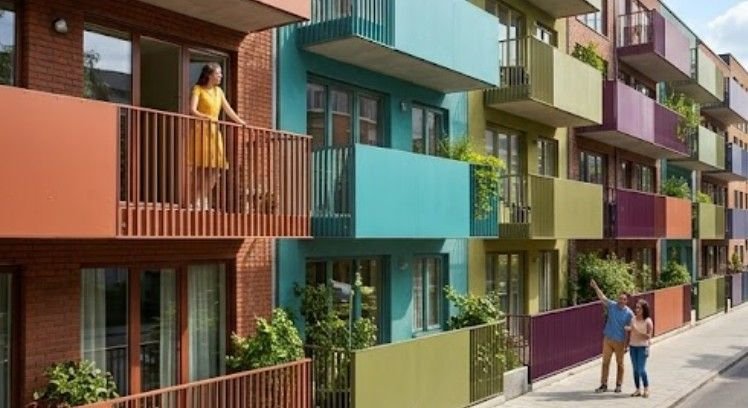 Environmental and Bioclimatic Benefits of Surface Colors