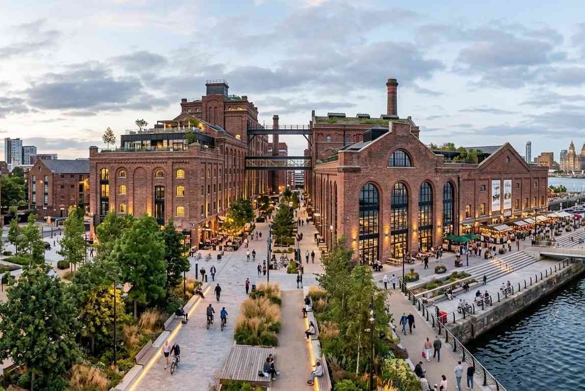 How Was the San Francisco Ferry Building Restored?