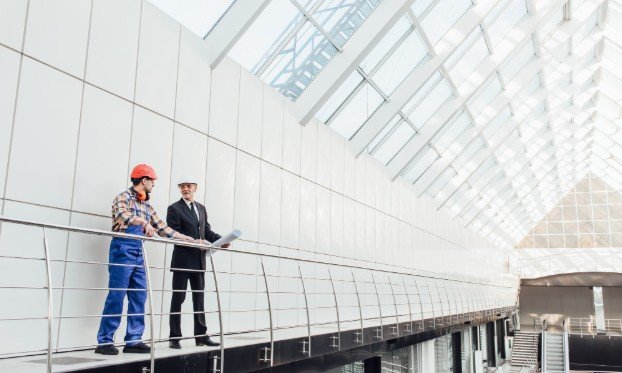 How the Digital Construction Workflow Operates