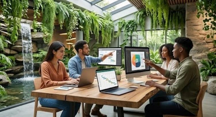 How to Unlock Biophilic Design Benefits on Health