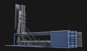 Large Scale Additive Manufacturing in Construction - The Next Building Revolution