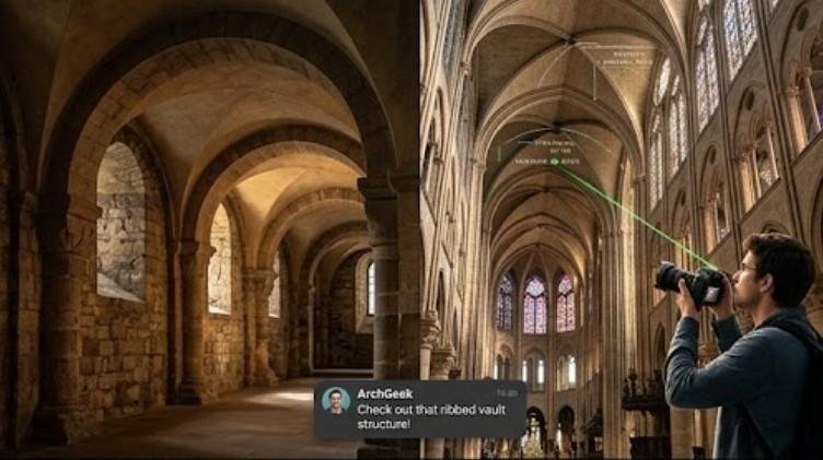 Round Arches Versus Pointed Engineering
