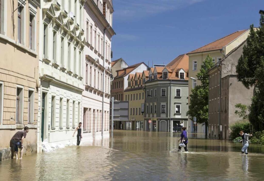 Flood Resilient Urban Planning Strategies