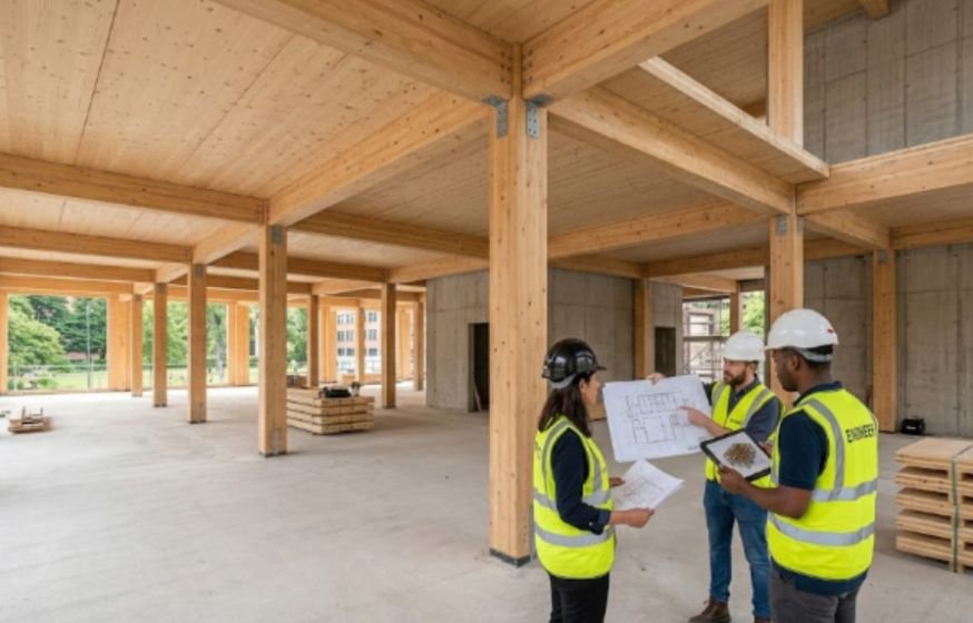 Use Lean Structural Design to Cut Material Demand