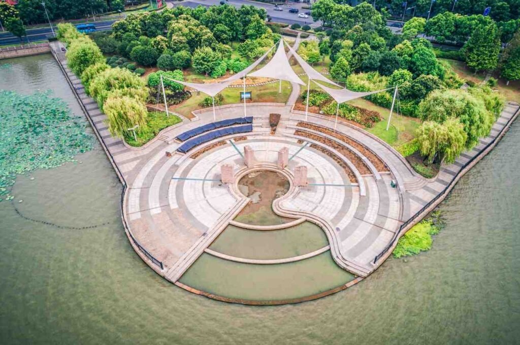 Green Infrastructure Planning for Stormwater Management