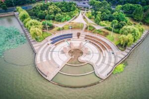 Green Infrastructure Planning for Stormwater Management