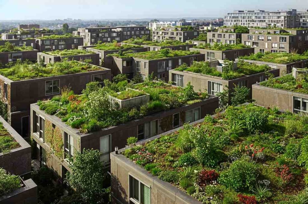 Urban Planning Strategies for Reducing Greenhouse Gas Emissions