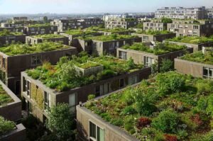 Urban Planning Strategies for Reducing Greenhouse Gas Emissions