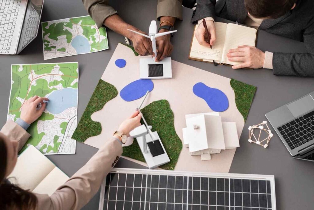 Urban Resilience Planning for Climate Change Adaptation