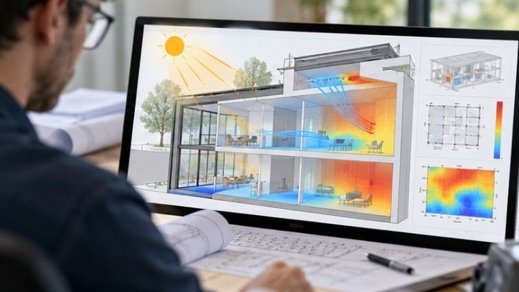A Practical Thermal Comfort Field-Test Workflow