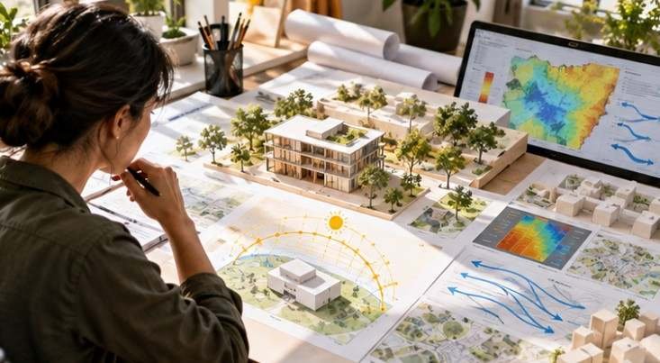 Architecture Research That Responds to Climate Designing for Conditions That Are Already Changing