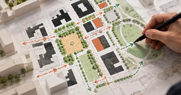 From Analysis to Urban Design Decisions