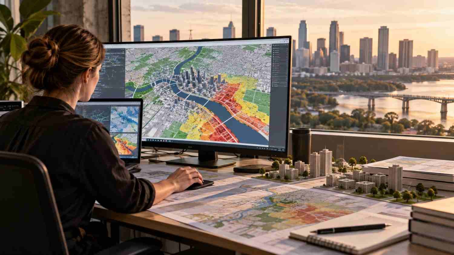 GIS Mapping for Urban Vulnerability Assessment: Methods, Data, and Applications