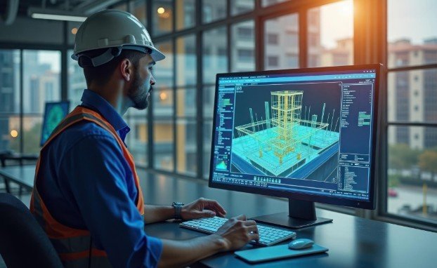 How Do Building Models Become Production Files