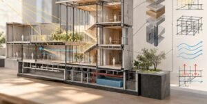 How to Analyze Architectural Case Studies Step by Step and Find the Design Logic