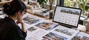 How to Compare Multiple Architecture Case Studies Systematically