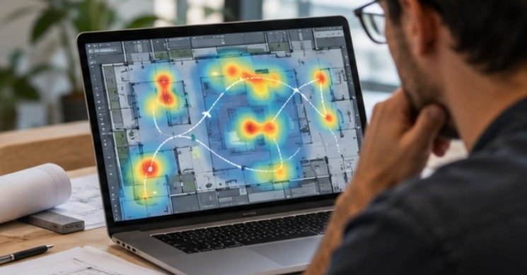 How to Conduct Behavior Mapping in Architectural Research