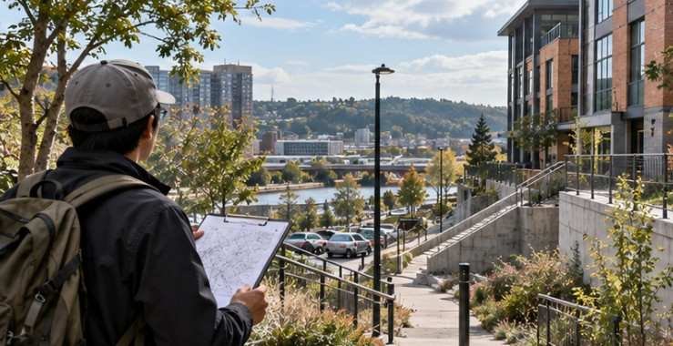 How to Conduct a Site Analysis for Architecture Research Without Missing What Matters