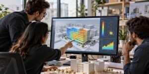 How to Use Building Performance Simulation in Architecture Before Design Mistakes Become Buildings