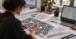 How to Use Figure Ground Analysis in Urban Design Research