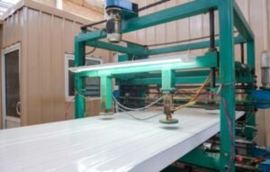 Incremental Sheet Forming for Custom Architectural Metal Panels From Concept to Cladding