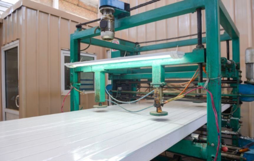 Incremental Sheet Forming for Custom Architectural Metal Panels From Concept to Cladding