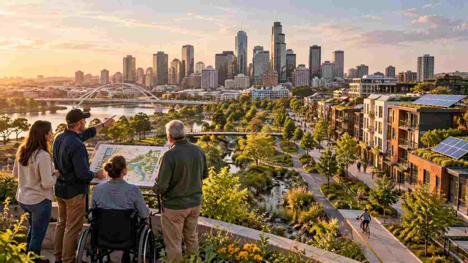 Make Climate Resilience Part of Social Equity