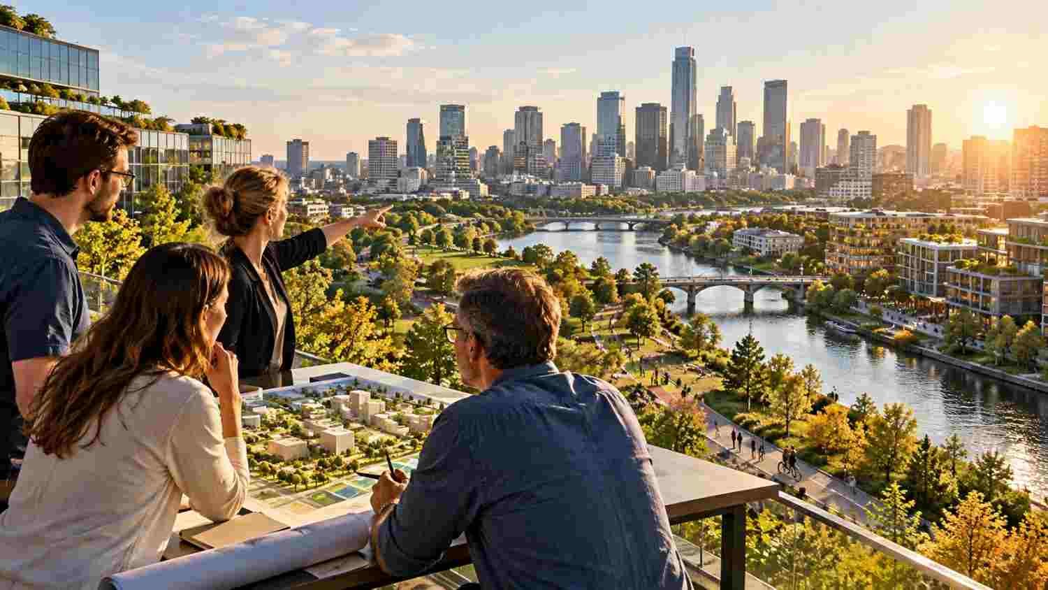 Make Sustainable Growth More Equitable