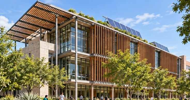 Materials Have Become a Climate Research Question