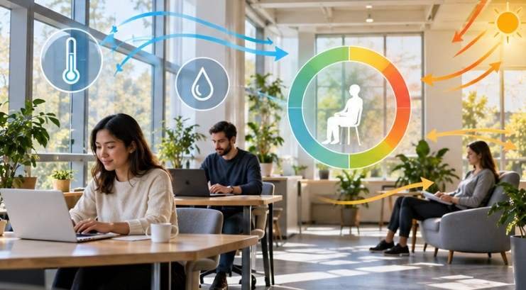 Measure the Space Where People Actually Experience It