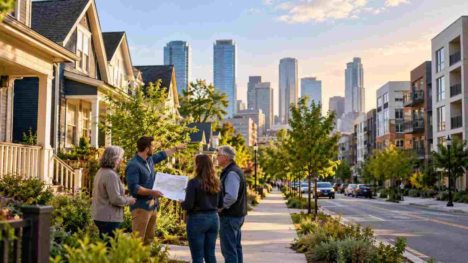 Protect Affordable Housing and Existing Communities