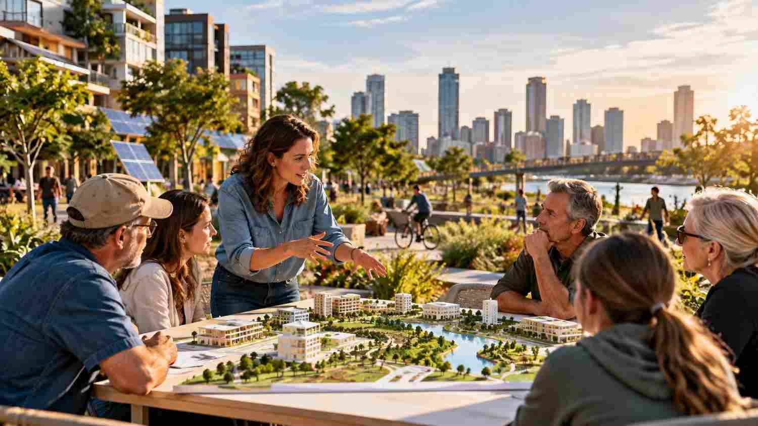 Put Residents at the Center