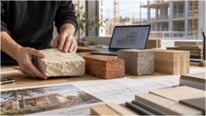Life Cycle Assessment of Local Building Materials: A Practitioner's Guide
